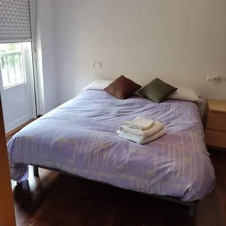 Precioso Apartamento Pontedeume Buitenkant foto