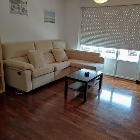 Precioso Apartamento Pontedeume Buitenkant foto