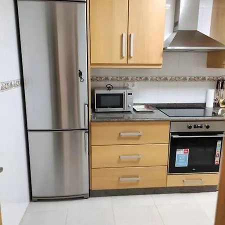 Precioso Apartamento Pontedeume Buitenkant foto
