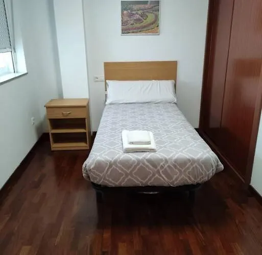 Precioso Apartamento Pontedeume