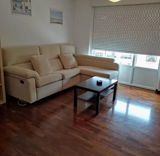 Precioso Apartamento Pontedeume